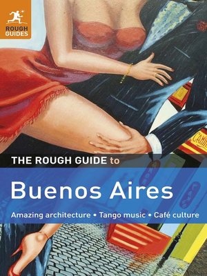 cover image of The Rough Guide to Buenos Aires
